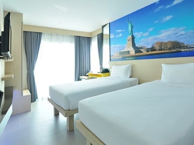 The Aim Patong Hotel