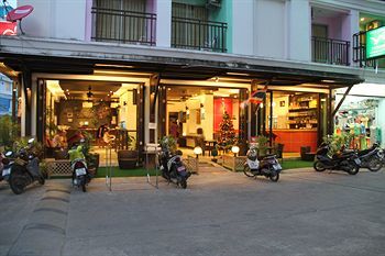 Hotel Yk Patong Resort
