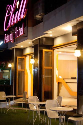 Chill Patong Hotel