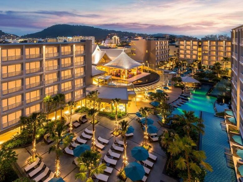 Hotel Grand Mercure Phuket Patong