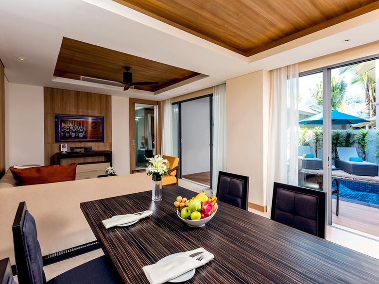 Hotel Grand Mercure Phuket Patong