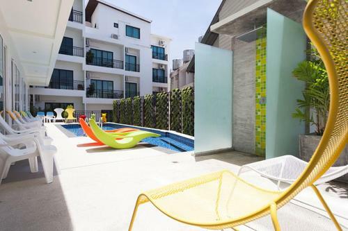 Hotel The Frutta Boutique