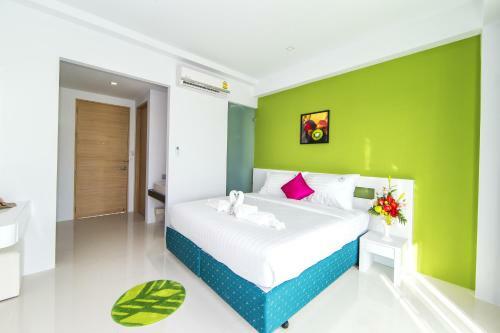 Hotel The Frutta Boutique