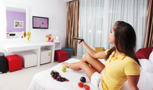 Hotel The Frutta Boutique