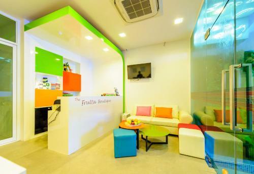 Hotel The Frutta Boutique