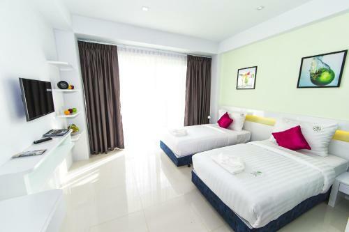 Hotel The Frutta Boutique