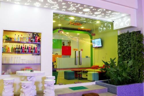 Hotel The Frutta Boutique