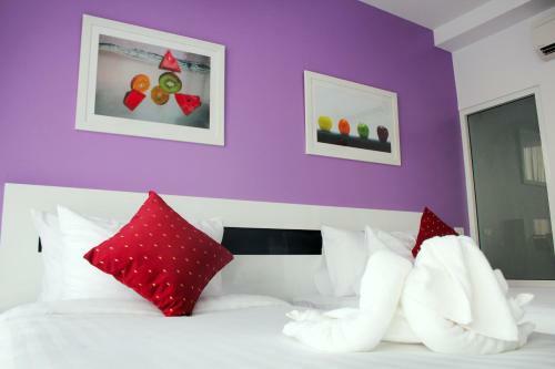 Hotel The Frutta Boutique