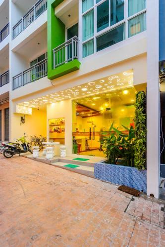 Hotel The Frutta Boutique