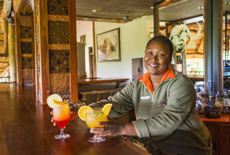 Hotel Victoria Falls Safari Lodge