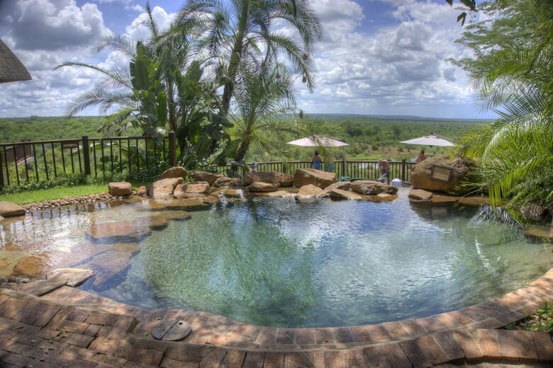 Hotel Victoria Falls Safari Lodge