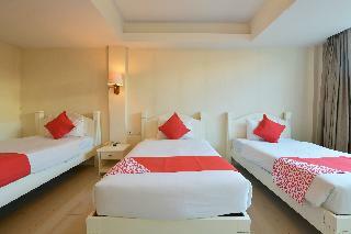 Hotel Ozone Prime Pattaya