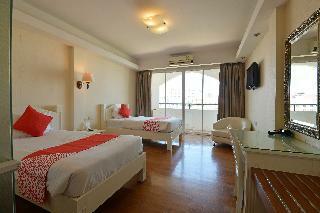 Hotel Ozone Prime Pattaya