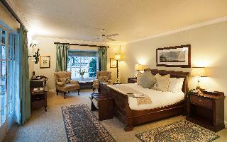 Hotel Moorcroft Manor