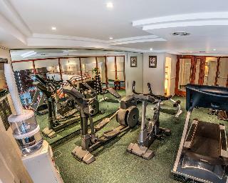 Hotel City Lodge Umhlanga Ridge