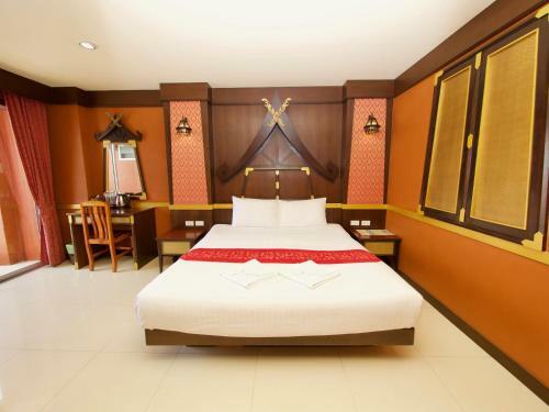 Hotel Arman Residence & Halal Restaurant