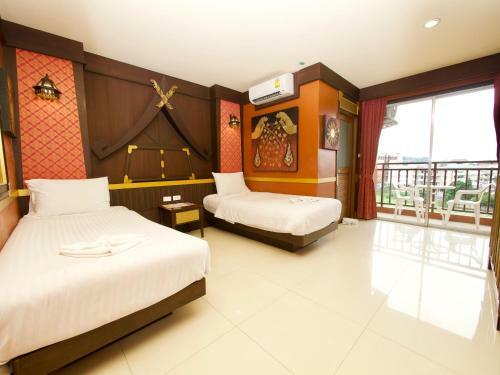 Hotel Arman Residence & Halal Restaurant