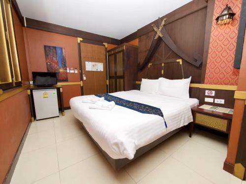 Hotel Arman Residence & Halal Restaurant