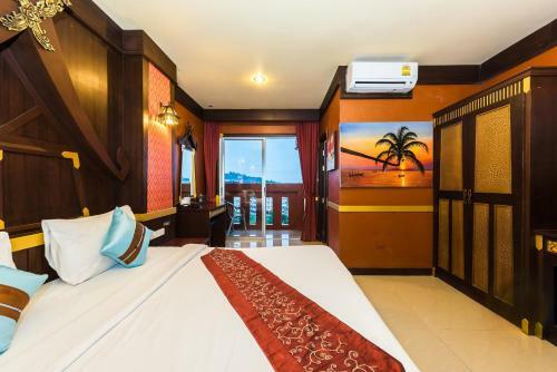 Hotel Arman Residence & Halal Restaurant