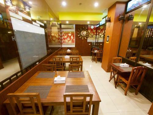 Hotel Arman Residence & Halal Restaurant