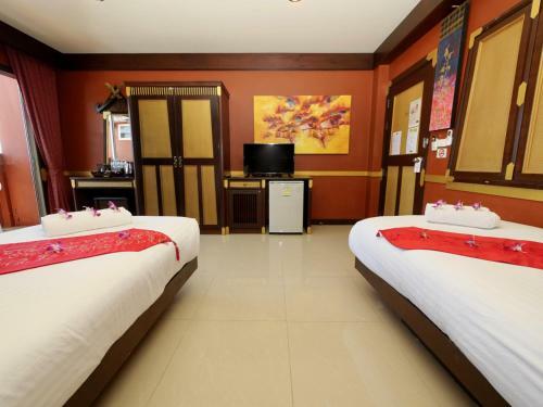 Hotel Arman Residence & Halal Restaurant