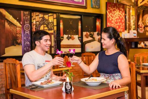 Hotel Arman Residence & Halal Restaurant