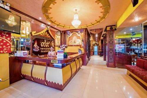 Hotel Arman Residence & Halal Restaurant