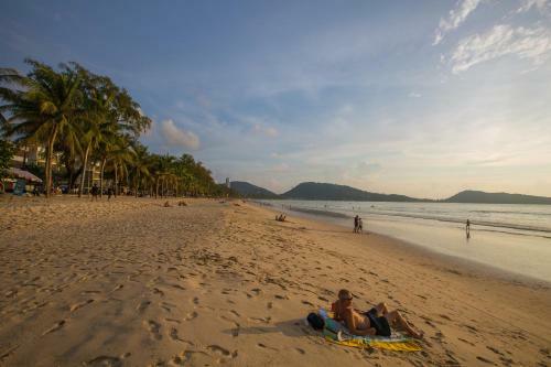 Hotel Magnific Guesthouse Patong