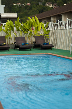 Hotel Pj Patong Resortel