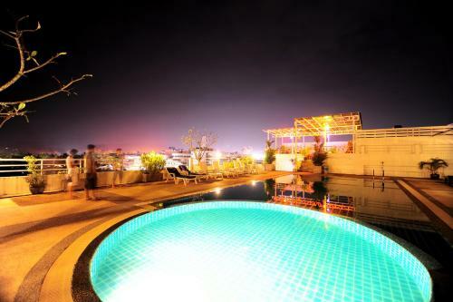 Arita Hotel Patong