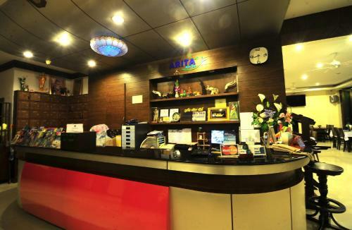 Arita Hotel Patong