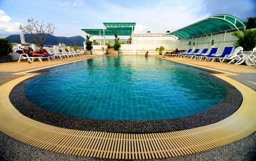 Arita Hotel Patong