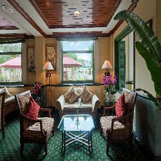 Hotel Avani Hai Phong Harbour View