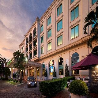 Hotel Avani Hai Phong Harbour View