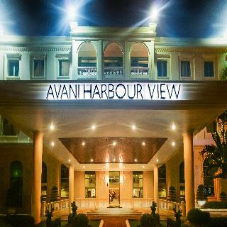 Hotel Avani Hai Phong Harbour View