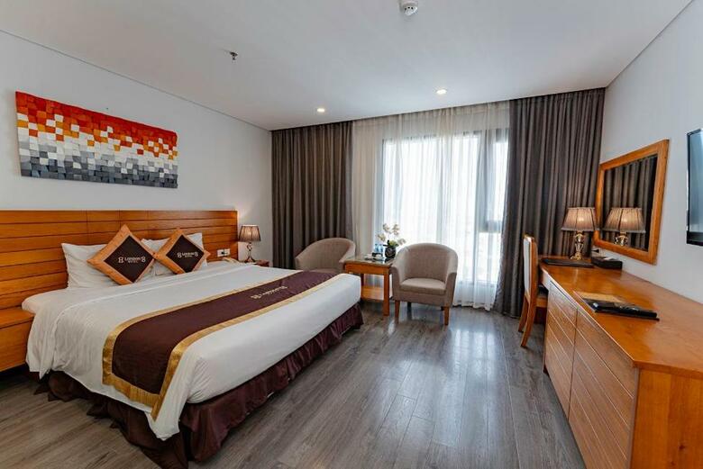 London Hanoi Hotel