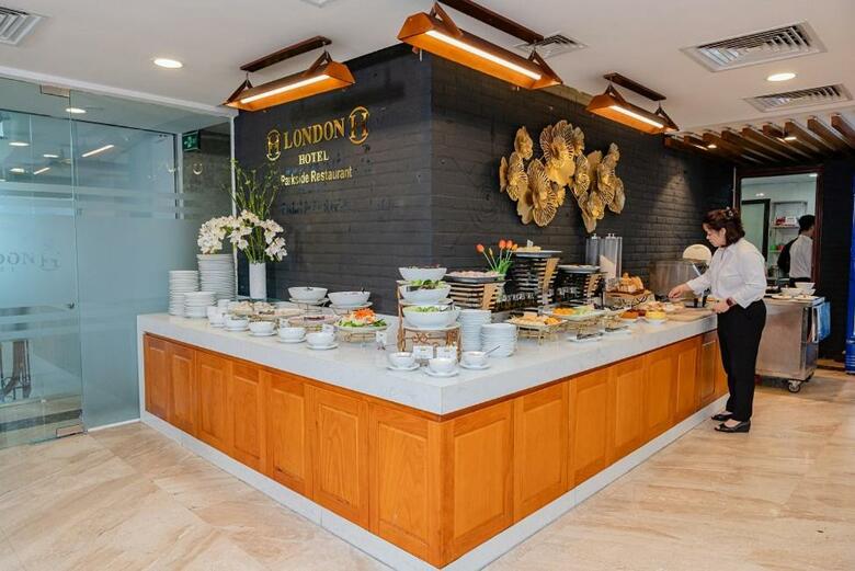 London Hanoi Hotel