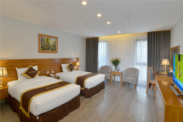 London Hanoi Hotel