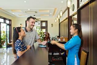 Pearl River Hoi An Hotel & Spa