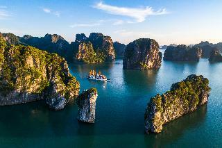 Hotel Emperor Cruises Ha Long
