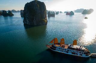 Hotel Emperor Cruises Ha Long