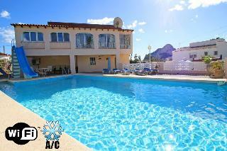 Apartamentos Villas Costa Calpe - Tanja