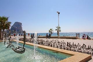 Apartamentos Villas Costa Calpe - Walls