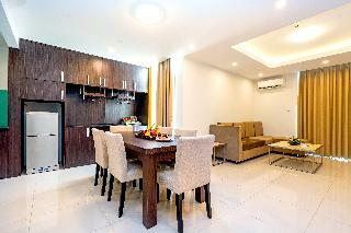 Becamex Hotel New City