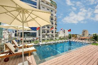 Hotel Grand Sea View By Vie