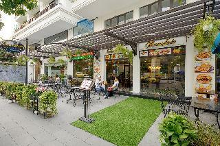 Hotel Grand Sea View By Vie