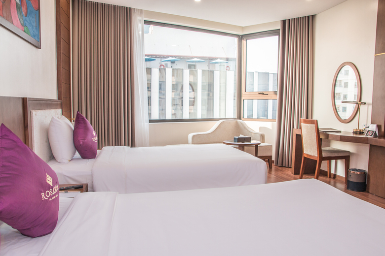 Rosamia Da Nang Hotel