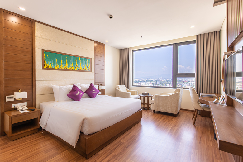 Rosamia Da Nang Hotel