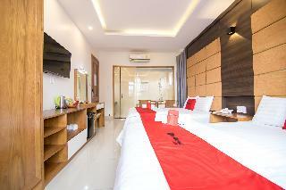 Hotel Reddoorz Plus Near Lotte Mart Cong Hoa