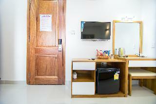 Hotel Reddoorz Plus Near Lotte Mart Cong Hoa